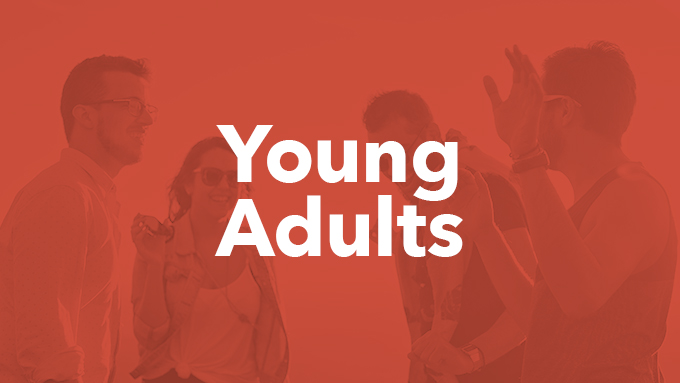 Young Adult Men's Group

CONNECT WITH OTHERS AND DISCOVER WHO GOD HAS MADE YOU TO BE.

Join us in a weekly gathering that includes a meal, conversation, and Bible study...
